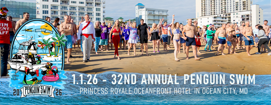 Penguin Swim 2026